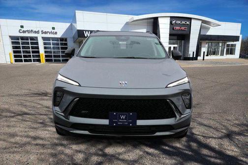 2026 Buick Envision Sport Touring AWD