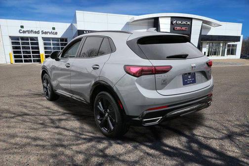 2026 Buick Envision Sport Touring AWD