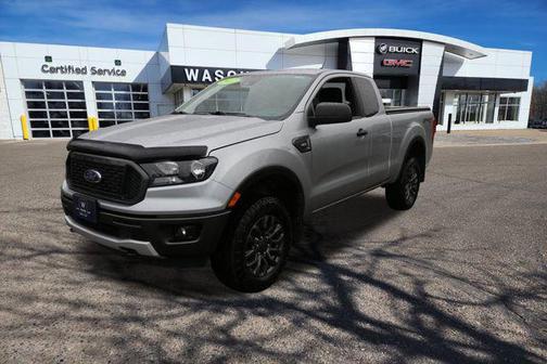 2023 Ford Ranger XLT