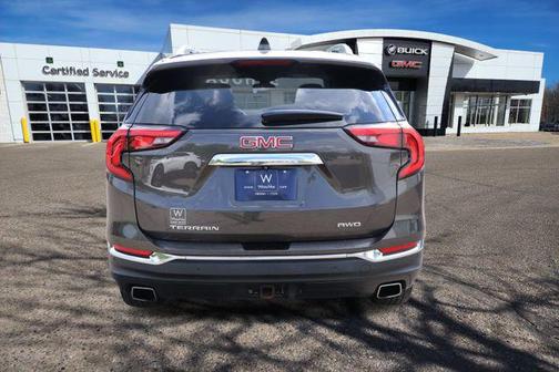 2020 GMC Terrain SLT