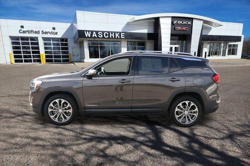 2020 GMC Terrain SLT