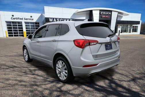 2019 Buick Envision Premium I