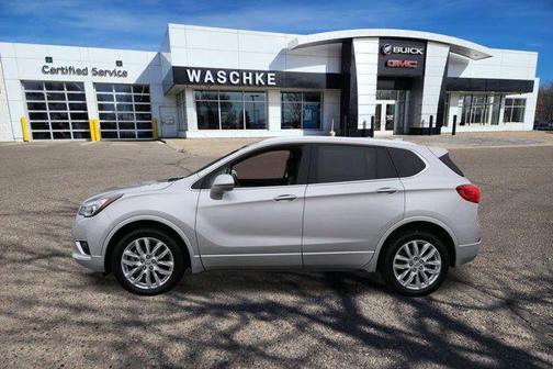2019 Buick Envision Premium I