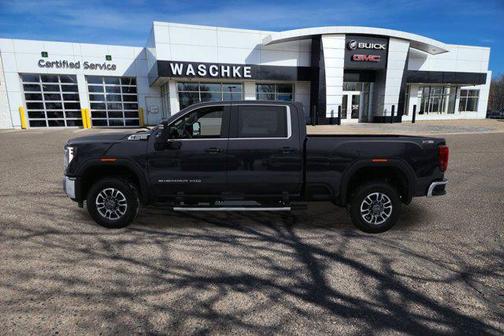 2026 GMC Sierra 3500 SLE