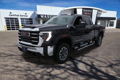 2026 GMC Sierra 3500 SLE