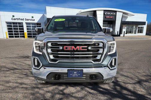 2021 GMC Sierra 1500 SLT