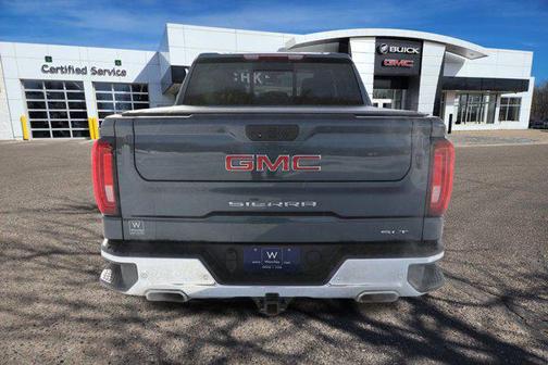 2021 GMC Sierra 1500 SLT