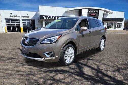 2019 Buick Envision Premium I