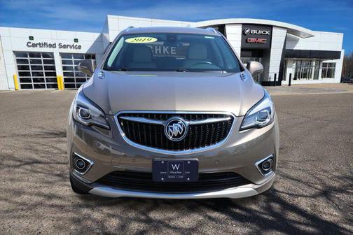 2019 Buick Envision Premium I