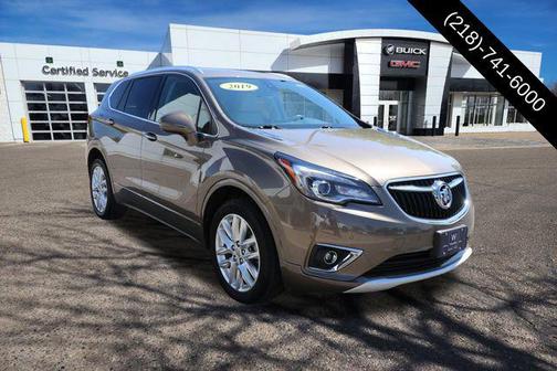 2019 Buick Envision Premium I