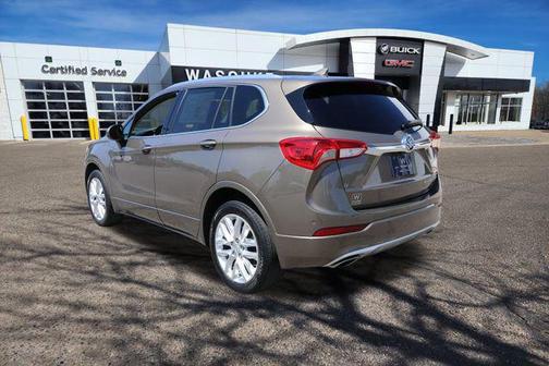 2019 Buick Envision Premium I