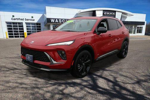 2025 Buick Envision Sport Touring AWD