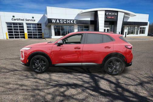 2025 Buick Envision Sport Touring AWD