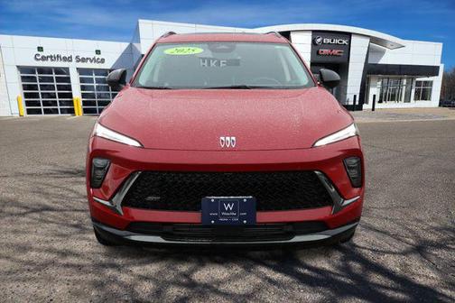 2025 Buick Envision Sport Touring AWD