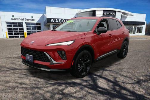 2025 Buick Envision Sport Touring AWD