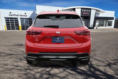 2025 Buick Envision Sport Touring AWD