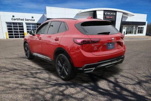 2025 Buick Envision Sport Touring AWD