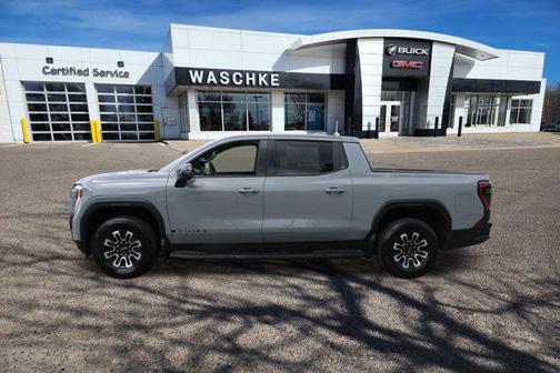 2026 GMC Sierra EV Extended Range Elevation