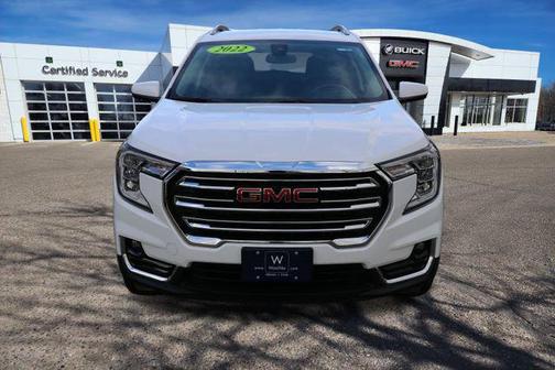 2022 GMC Terrain SLT