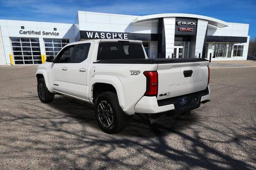 Ice Cap 2024 Toyota Tacoma TRD Sport