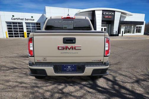 2022 GMC Canyon Base