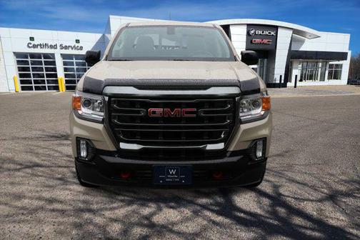 2022 GMC Canyon Base