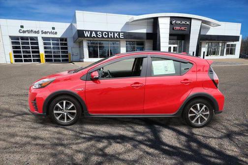 2018 Toyota Prius c Four