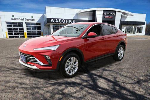 2026 Buick Envista Preferred FWD