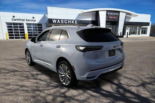 2026 Buick Envision Avenir AWD