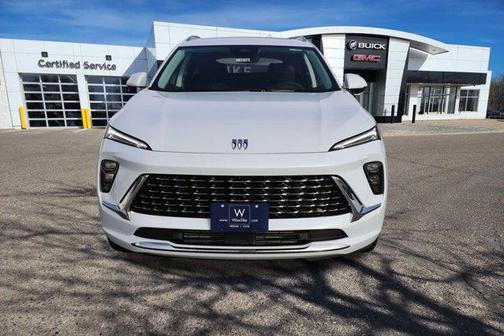 2026 Buick Envision Avenir AWD