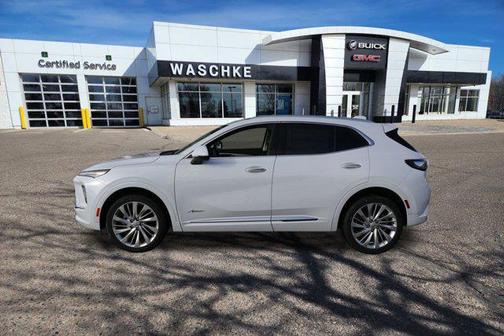 2026 Buick Envision Avenir AWD