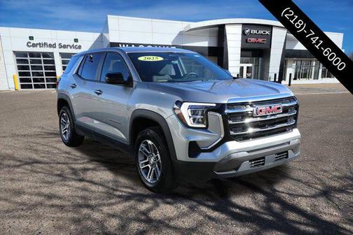 2025 GMC Terrain AWD Elevation