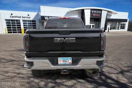 2022 GMC Sierra 3500 Base
