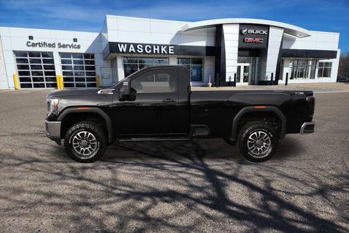 2022 GMC Sierra 3500 Base
