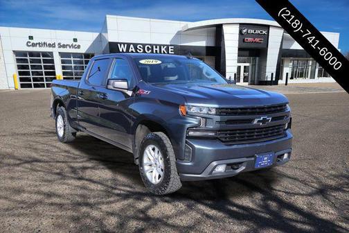 2019 Chevrolet Silverado 1500 RST