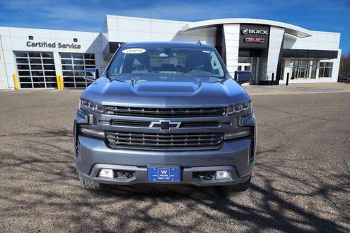 2019 Chevrolet Silverado 1500 RST