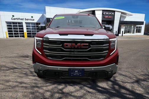 2022 GMC Sierra 1500 SLT