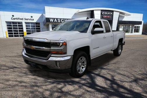2019 Chevrolet Silverado 1500 1LT