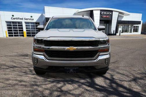 2019 Chevrolet Silverado 1500 1LT