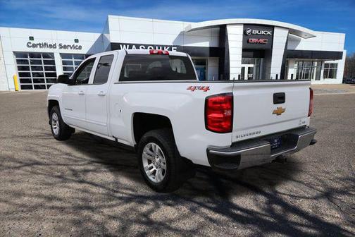 2019 Chevrolet Silverado 1500 1LT