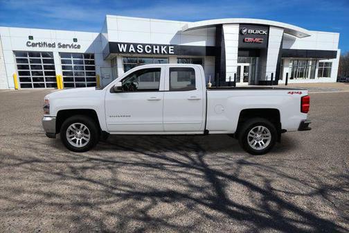 2019 Chevrolet Silverado 1500 1LT