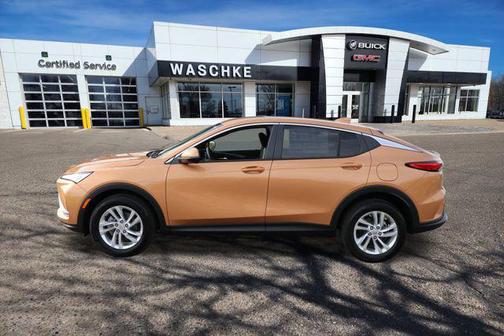 2026 Buick Envista Preferred FWD