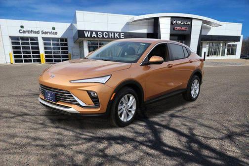 2026 Buick Envista Preferred FWD