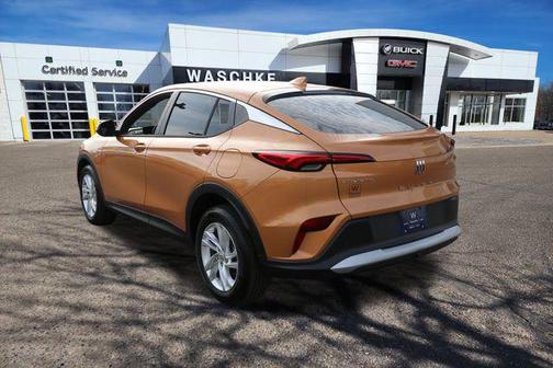 2026 Buick Envista Preferred FWD