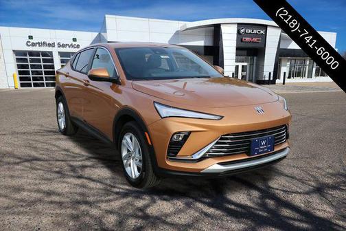 2026 Buick Envista Preferred FWD