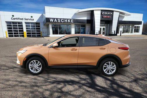 2026 Buick Envista Preferred FWD