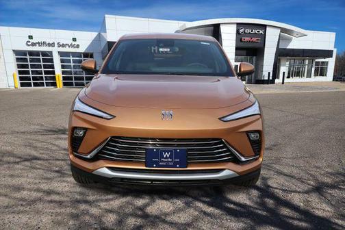 2026 Buick Envista Preferred FWD