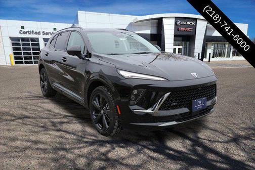 2026 Buick Envision Sport Touring AWD