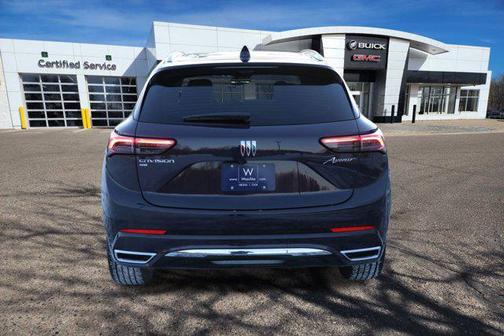 2026 Buick Envision Avenir AWD