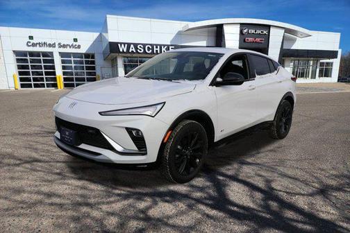 2026 Buick Envista Sport Touring FWD